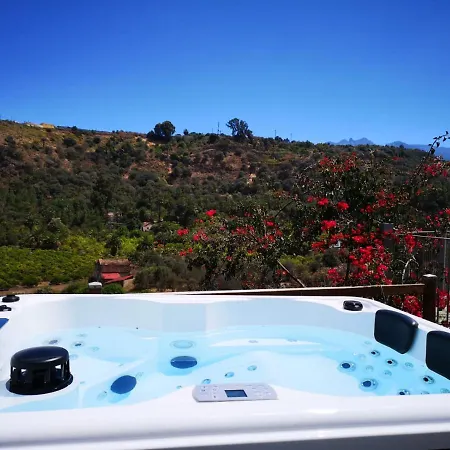La Cara Luna Сasa de vacaciones Santa Brígida