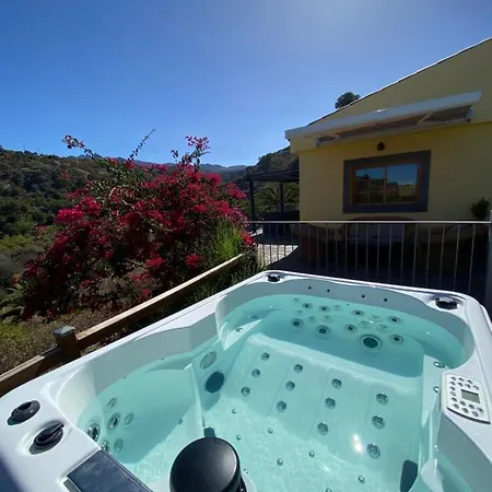 La Cara Luna Сasa de vacaciones Santa Brígida