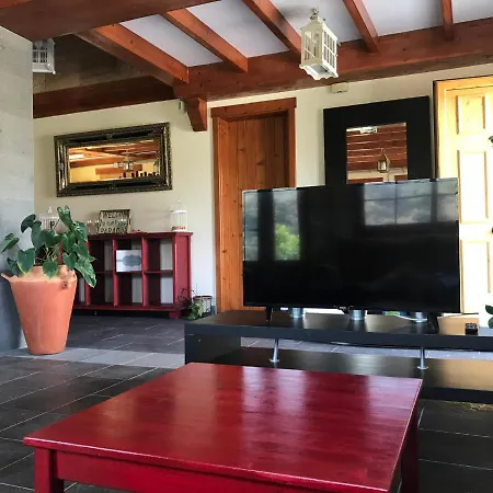 Ferienhaus La Cara Luna Santa Brígida