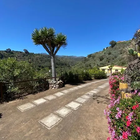 La Cara Luna Ferienhaus Santa Brígida
