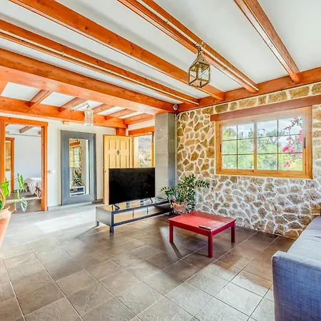 Holiday home La Cara Luna Santa Brigida (Gran Canaria)